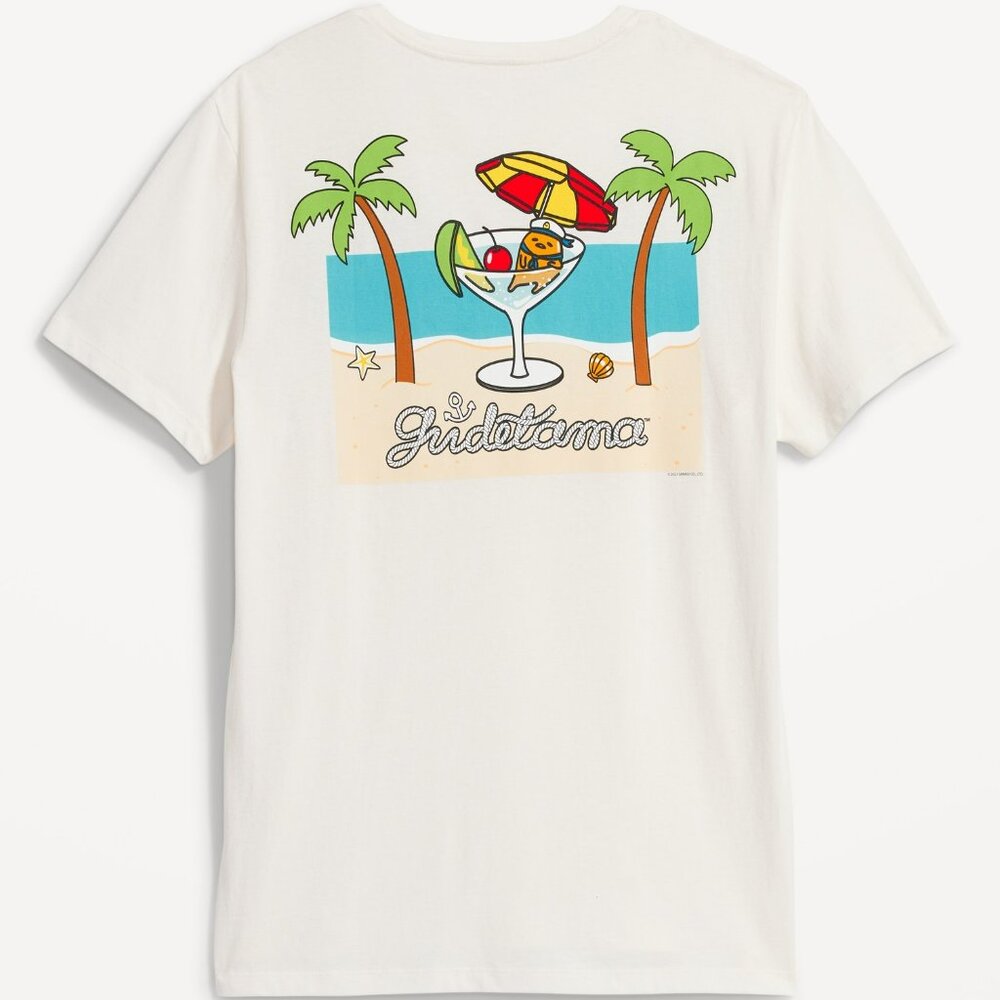 Old Navy Unisex Gudetama T-Shirt
